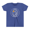 Aspen, Colorado Youth Shirt - Retro Mountain Aspen Kid's T-Shirt