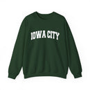 Iowa City, Iowa Sweatshirt - Unisex Graphic Crewneck-3