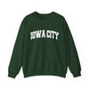 Iowa City, Iowa Sweatshirt - Unisex Graphic Crewneck