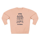 Premium Utah Ski Babes Sweatshirt-4