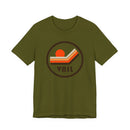 Vail, Colorado T-Shirt - Sunset Mountain Graphic Tee-6