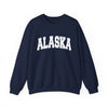 Alaska Sweatshirt - Unisex Graphic Crewneck