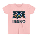 Idaho Youth T-Shirt - Unisex Kids Idaho Shirt-4