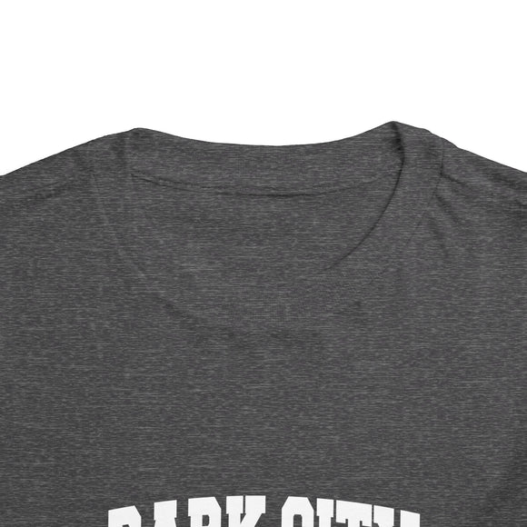 Park City, Utah Toddler Graphic Tee - Kids Park City Vacation T-Shirt