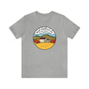 New Hampshire T-Shirt - Unisex New Hampshire Shirt-1