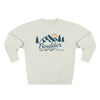 Premium Boulder, Colorado Sweatshirt - Unisex Sweatshirt