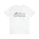 Chattanooga, Tennessee T-Shirt - Retro Unisex Chattanooga Shirt-7