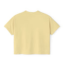 Women's Utah Boxy Graphic Tee - Slightly Cropped-9