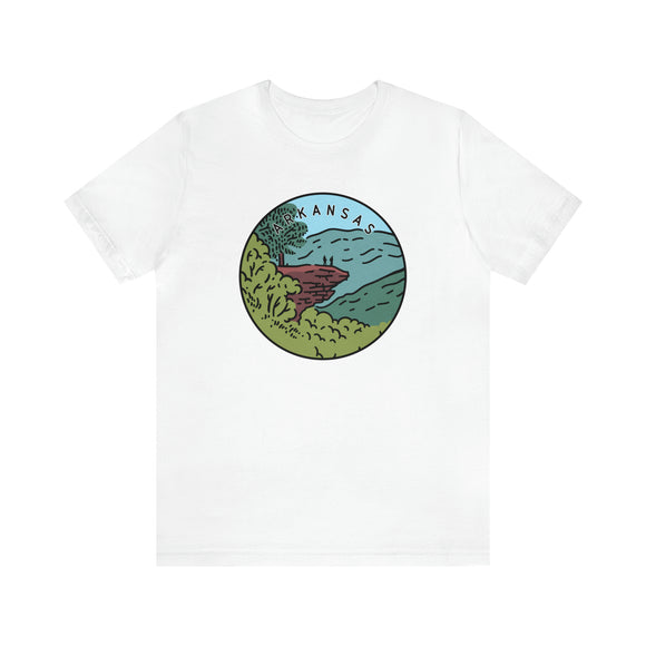 Arkansas T-Shirt - Unisex Arkansas Shirt