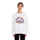 Mexico Sweatshirt - Unisex Retro Beach Mexico Crewneck Sweatshirt-7