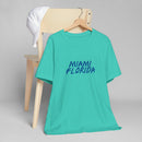 Miami T-Shirt | 100% Cotton Retro Florida Tee-13