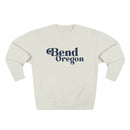 Premium Bend, Oregon Sweatshirt-3