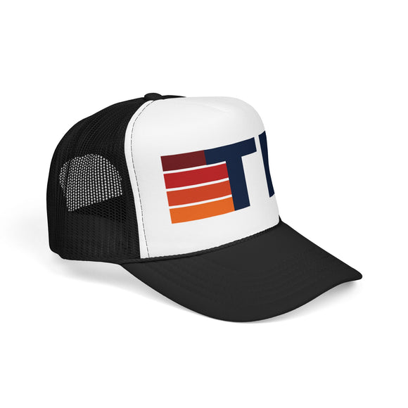 Tennessee Trucker Hat - TN retro cap