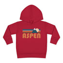 Aspen, Colorado Toddler Hoodie - Unisex Aspen Toddler Sweatshirt-5
