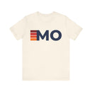Missouri Retro Stripes T-Shirt | Missouri State Tee-2