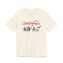 Leavenworth, Washington Après-ski T-Shirt - Vintage Mountain Graphic Tee-1