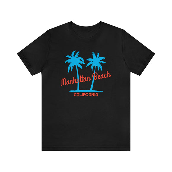 Manhattan Beach, California T-Shirt - Unisex Manhattan Beach Shirt