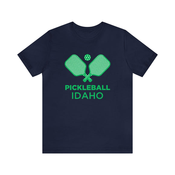 Idaho Pickleball T-Shirt - Unisex Idaho Shirt