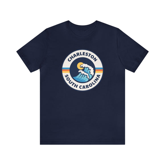 Charleston, South Carolina T-Shirt - Unisex Charleston Shirt