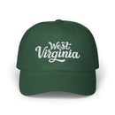 West Virginia Dad Hat - Embroidered West Virginia Classic Dad Cap-6