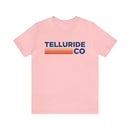 Telluride, Colorado T-Shirt - Unisex Telluride Shirt-5