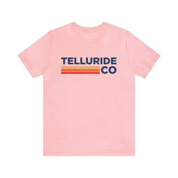 Telluride, Colorado T-Shirt - Unisex Telluride Shirt