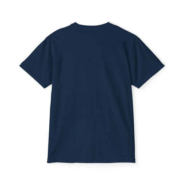 Park City, Utah Pocket Tee Shirt, Garment-Dyed Shirt, Mountain Graphic Tee, Comfort Colors