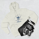 Premium Stowe, Vermont Vintage Snow Ski Hoodie-9