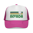 Nevada Retro Nevada Trucker Hat-6