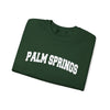 Palm Springs, California Sweatshirt - Unisex Graphic Crewneck