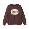 Heather Sport Dark Maroon