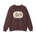 Heather Sport Dark Maroon