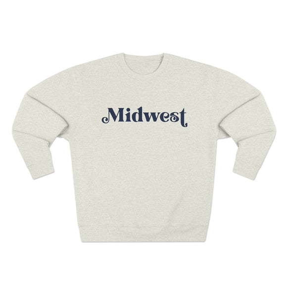 Premium Midwest Sweatshirt