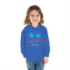 Santa Barbara, California Toddler Hoodie - Unisex Santa Barbara Toddler Sweatshirt