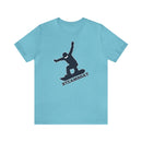 Steamboat, Colorado T-Shirt - Snowboard Unisex Steamboat Shirt-6