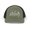 Steamboat, Colorado Snapback Trucker Cap - Embroidered Steamboat Hat