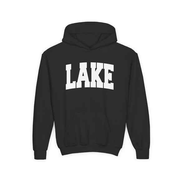 Lake Youth Hoodie - Kids Lake Hooded Sweatshirt