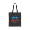 Cancun, Mexico, Cotton Canvas Cancun Tote Bag