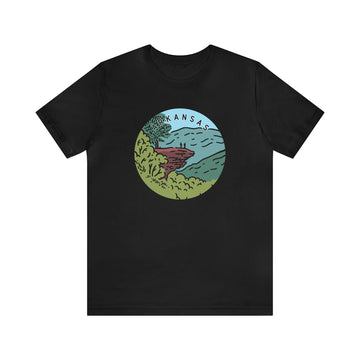 Arkansas T-Shirt - Unisex Arkansas Shirt - 0