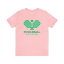 East Hampton, New York Pickleball T-Shirt - Unisex East Hampton Shirt-5