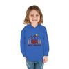 West Virginia Toddler Hoodie - Unisex West Virginia Toddler Sweatshirt