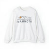 Mammoth, California Sweatshirt - Unisex Crewneck Mammoth Sweatshirt