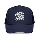 New York Trucker Hat - New York Cap-3