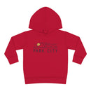 Park City, Utah Toddler Hoodie - Unisex Park City Toddler Sweatshirt-6