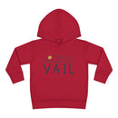 Vail, Colorado Toddler Hoodie - Unisex Vail Toddler Sweatshirt-6