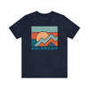 Colorado T-Shirt - Retro Unisex Colorado Shirt