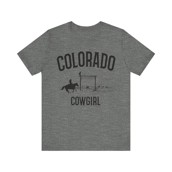 Colorado Cowgirl Graphic Tee