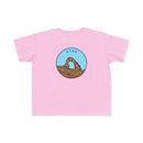 Utah Toddler T-Shirt - Unisex Toddler Utah Shirt-4