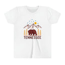 Tennessee Youth T-Shirt - Unisex Kids Tennessee Shirt-1