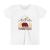 Tennessee Youth T-Shirt - Unisex Kids Tennessee Shirt